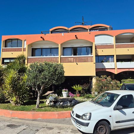 Appartamento Les Terrasses De Cassis Esterno foto