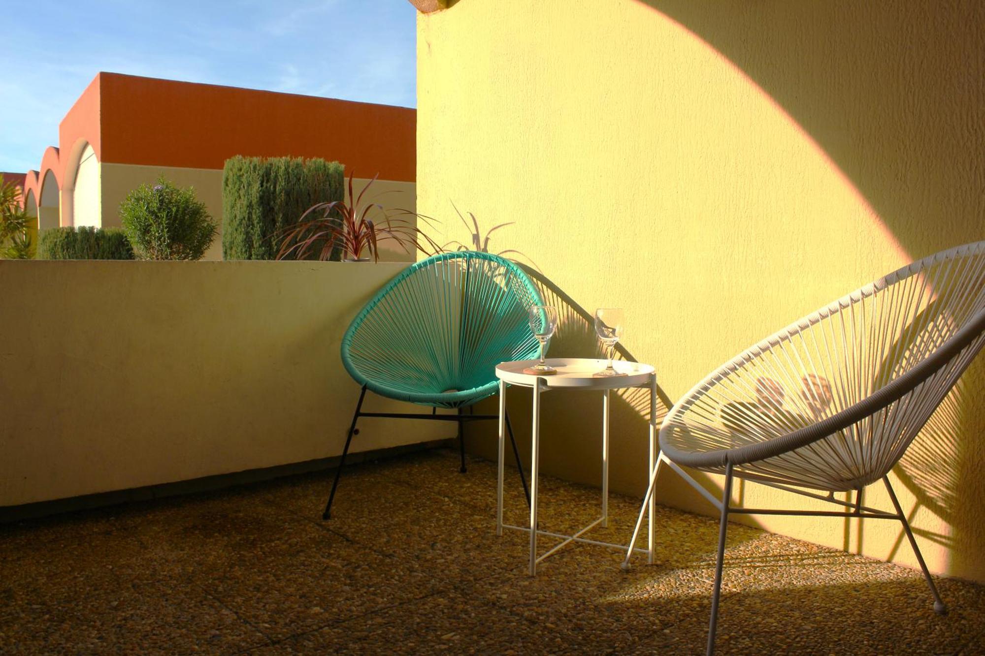 Appartamento Les Terrasses De Cassis Esterno foto