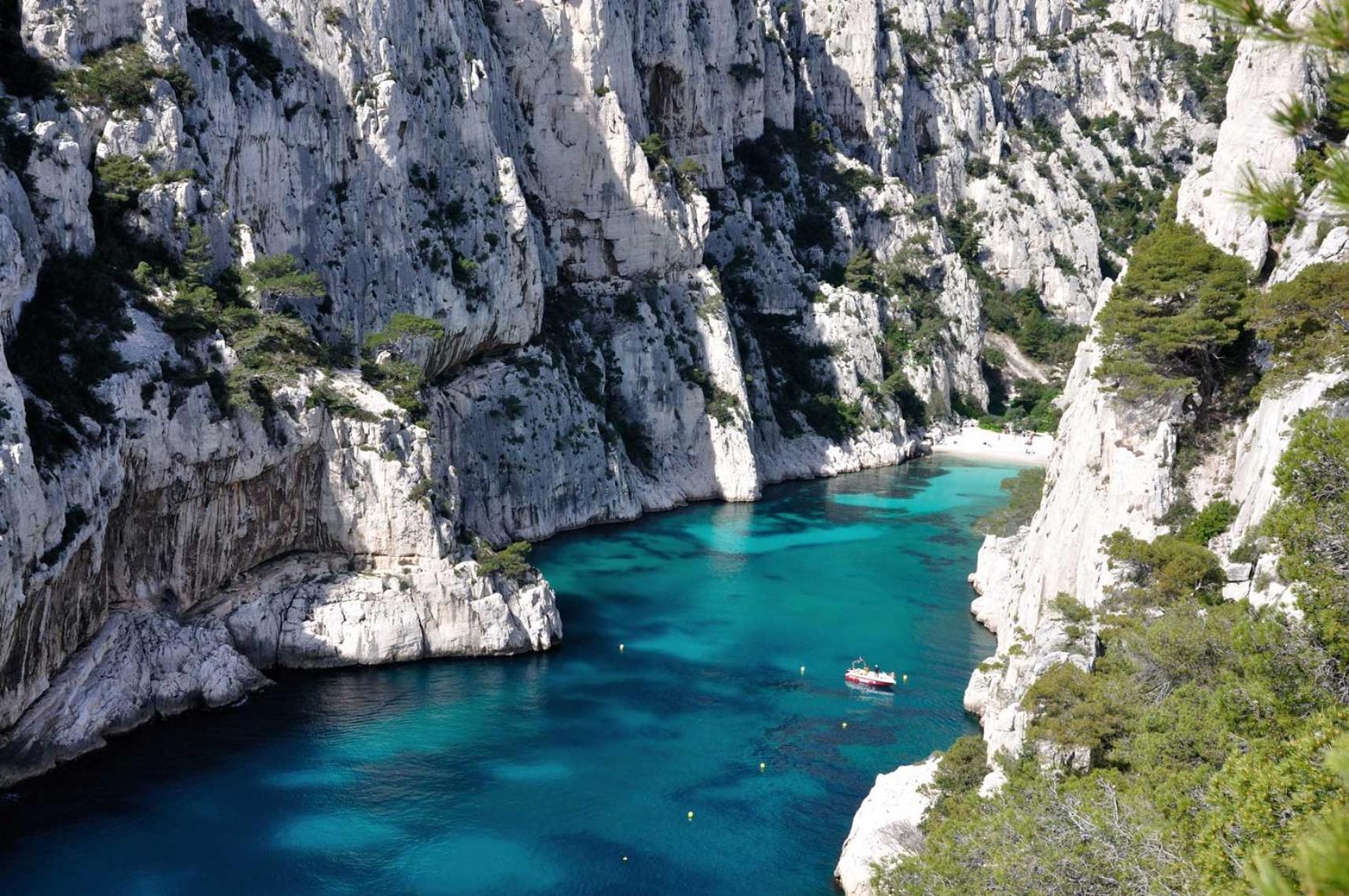 Appartamento Les Terrasses De Cassis Esterno foto