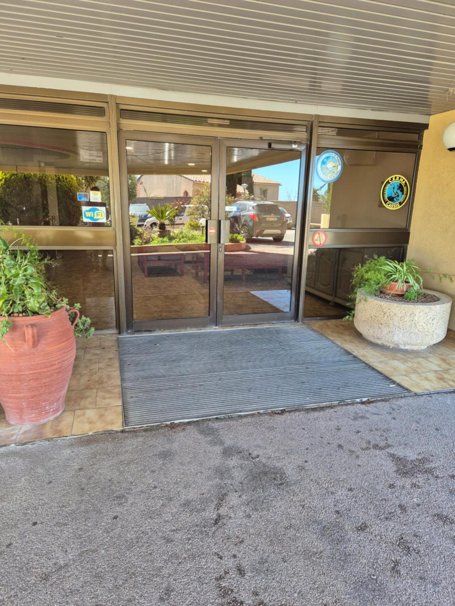 Appartamento Les Terrasses De Cassis Esterno foto